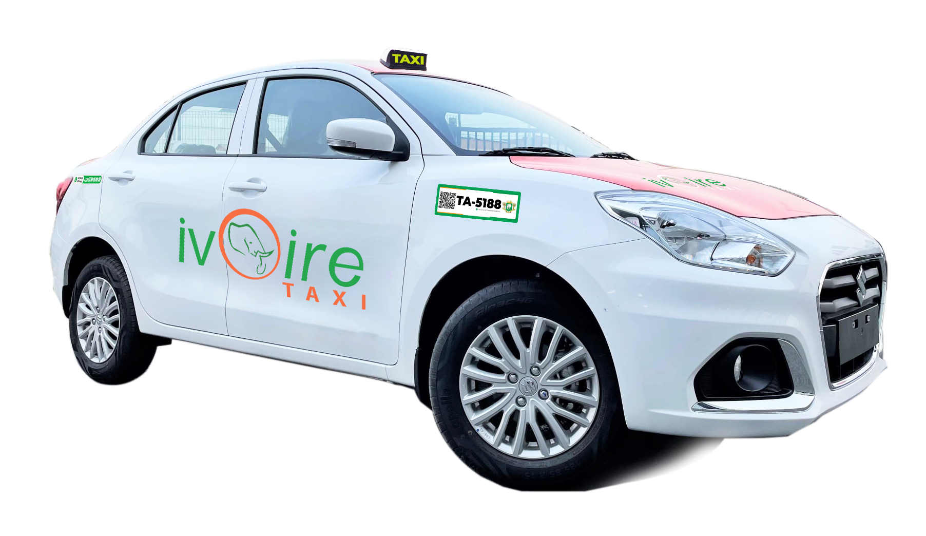 Taxi BINAO TRANSPORT